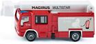 Siku - Magirus Multistar Tlf Fire Brigade - 1/87 - Sik1749