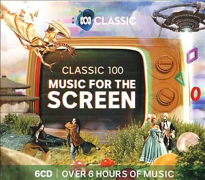 Classic 100: Music for the Screen - Various Artists (CD, 2022) New & SEALED ABC - Image 1 of 1