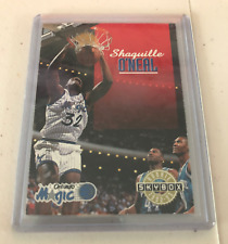 1992 Skybox Basketball Shaquille O'Neal ROOKIE RC #382 FREE SHIPPING!!