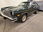 1976 Chevrolet Vega Cosworth 1976 Chevrolet Vega Cosworth ~ Hatchback ~ 2.0 liter DOHC