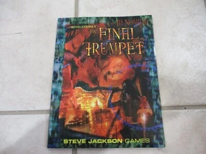 In Nomine Revelations V The Final Tumpet - Picture 1 of 1
