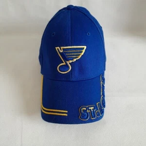 St. Louis Blues Authentic Cap - Picture 1 of 8