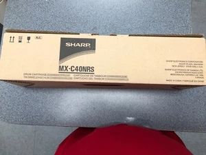 Original Sharp Color Imaging Drum Unit - MXC40NRS - Bild 1 von 3