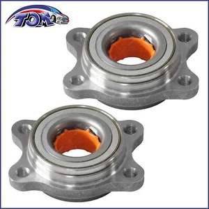 2pcs Wheel Hub Bearing Modules for Audi A4 A6 A8 S4 S6 S8 VW Passat 1999-2008 - Picture 1 of 4