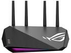 Manufacturer REFURBISHED- ASUS ROG STRIX AX3000 WiFi 6 Gaming Router (GS-AX3000)