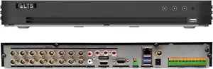 HD-TVI/Analog/HD-AHD/IP Kamera Triple Hybrid 16 Kanal 1080p DVR - Bild 1 von 4
