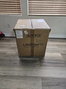 LifeStraw Community High-Volume Water Purifier, Autofill - Picture 1 of 5