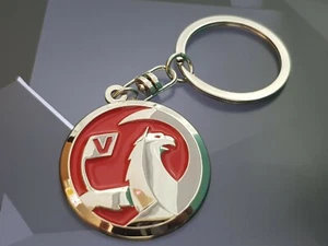 Vauxhall Astra Zafira Mokka Corsa Insignia Grandland Crossland Keyring - Picture 1 of 3