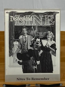 1984 Disneyland Line Cast Member Newspaper Magazine - Jun. 21 Vol. 16 Issue 25 - Picture 1 of 2