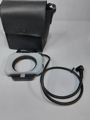 Nikon SB-21 Macro Speedlight Flash Head without Controller Head ONLY - Image 1 of 4