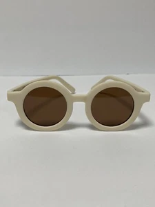 Baby Sunglasses SOJOS Kids Cute Round Girls Boys UV400 Protection SK5606C4 Beach - Picture 1 of 17
