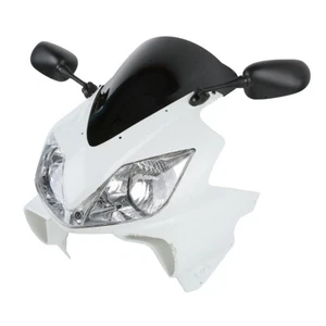 Upper Fairing Cowl Headlight Combo Fit For Honda CBR600 F4i 2003-2008 03-08 07 - Foto 1 di 5