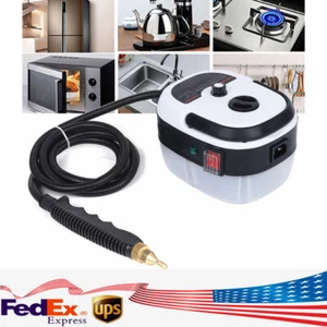 2500W Household Handheld High Temp Steam Cleaner Car Detailing Cleaning Machine - Picture 1 of 15