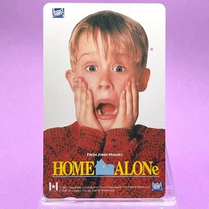 Home Alone Kevin McCallister Phone Card Movie 1992 Japan Comedy Collectible - Picture 1 of 5