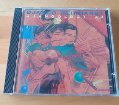 DJANGO REINHARDT - Djangology 49 * CD Bluebird * 1990 * Digitally Remastered - Bild 1 von 3