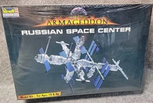 Armageddon Russian Space Center REVELL 1/144 scale Model Kit NIBS Bruce Willis - Picture 1 of 11