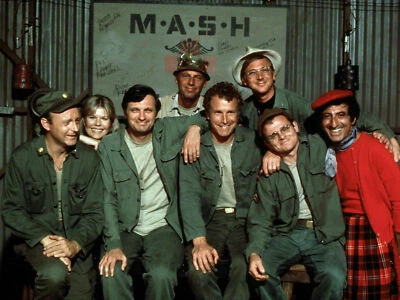 MASH TV Series - Poster 20x30 AWESOME!