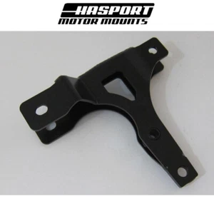 Hasport Rear Engine Bracket(Drilled for Hydro Trans.) 88-91 Civic/ CRX B-Series - Picture 1 of 2