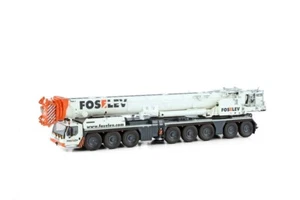 Liebherr LTM 1650-8.1 Foselev WSI Models wsi 51-2127 - Picture 1 of 3
