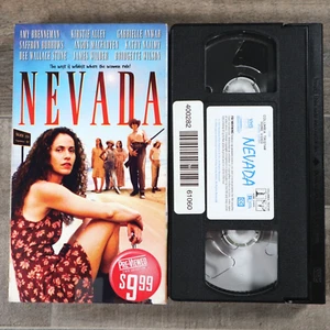 Nevada VHS 1998 Amy Brenneman Kristie Alley Gabrielle Anwar Kathy Najimy Drama - Bild 1 von 7