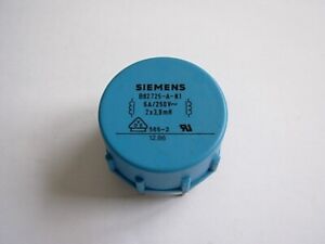 Siemens Common mode chokes 2 x 3.9mH 0.6A choke