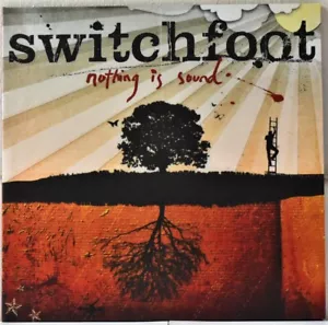 SRC VINYL SRC068 USA 2016 SWITCHFOOT "Nothing is Sound" LTD Color RED 2LPs G/F - Picture 1 of 3