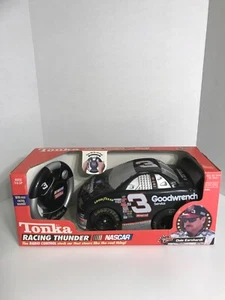 Vintage NIB Tonka Winner's Circle NASCAR Dale Earnhardt Racing Thunder RC Car - Picture 1 of 11