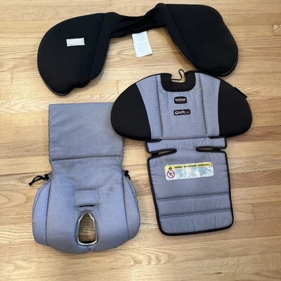 Britax Boulevard / Advocate ClickTight - car seat Replacement 3PC Cover Set - Image 1 of 4