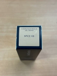 BareMinerals Complexion Rescue Tinted Hydrating Gel Cream ~ SPICE 08 ~ 0.5 fl oz - Picture 1 of 5