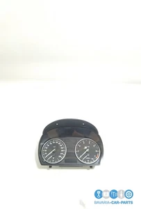 Cuadro de instrumentos velocímetro original BMW E90 E91 E84 E92... - Imagen 1 de 8