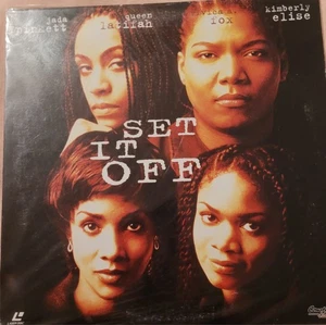 Set it Off (Laserdisc) - Bild 1 von 1