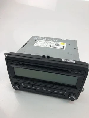 VW GOLF PLUS 5M1, 521 Musik-Player ohne GPS 5M0035186AA 2007 26545615 - Bild 1 von 4