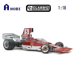 Classic Carlectables 1:18 Lola T332 1974 Phillip Island Gold Star Winner Model - Picture 1 of 2