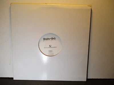 Bruce Springsteen I – Royalty of Rock 1982 radio show, interviews & tracks, VG++ - Image 1 of 4