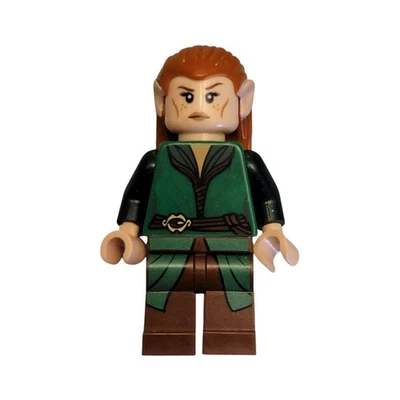 LEGO El Hobbit y El Señor de los Anillos TAURIEL Minifigura lor098 Foto 1 de 2