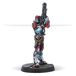 Infinity neuer weiblicher Genbutai Sanitäter Genbu Shindenbutai japanisch JSA - Bild 1 von 1