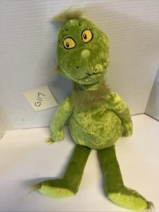 Peluche Kohl's Care 2010 Grinch 20" Grinch Who Stole Christmas - Imagen 1 de 3