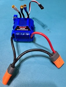 NEW: Traxxas 77086-4 VXL-8S Brushless Waterproof ESC X-Maxx XRT Funco Sand Car - Picture 1 of 1
