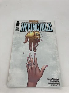 Invincible #110 Robert Kirkman umstrittenes Ausgabe Bild Amazon niedrige Qualität LESEN - Bild 1 von 15
