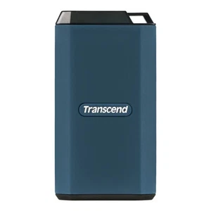 Transcend 1TB Portable External SSD - Dark Blue (TS1TESD410C) - Picture 1 of 1