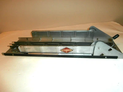 Vintage MARX  19" Metal Lift Bridge Drawbridge #1392 Illinois Central RR USA - Image 1 of 4