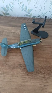 Modelo diecast Hobby Master 1:72 Air Power Series HA1201 Grumman TBF Avenger - Imagen 1 de 5