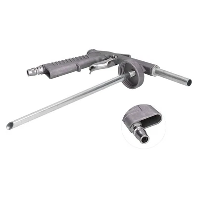 Sandblast Guns G1/4 Male Thread Sprayer Airbrush For Coating Texturing Supplies - Image 1 of 4