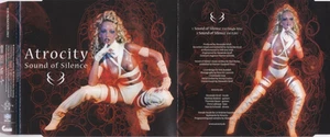 Atrocity - Sound Of Silence (2 Track Maxi CD) - Bild 1 von 1