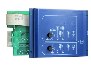 Buderus Modul ZM424 S10 Kessel blau everp - 67903383 - Picture 1 of 4