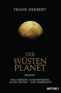 Frank Herbert Herbert, Frank/Der Wüstenplanet - Bild 1 von 2