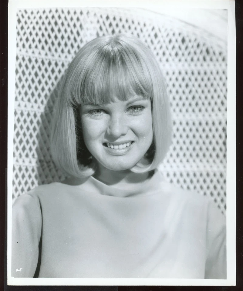 INDUS ARTHUR Original 1960s Sexy Mod 8 x 10 Glamour Press Photo vv - Image 1 of 1