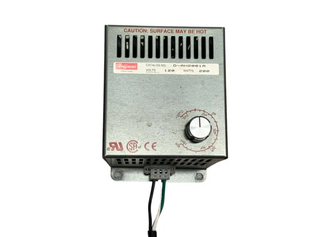 Hoffman DAH2001A Electric Panel Heater