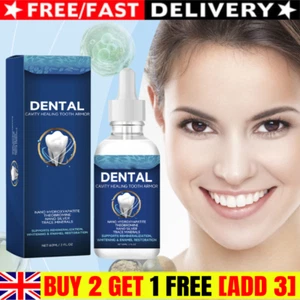 Solución para el cuidado dental 60 ml Dentite Cavity Healing Tooth Armor - Imagen 1 de 14