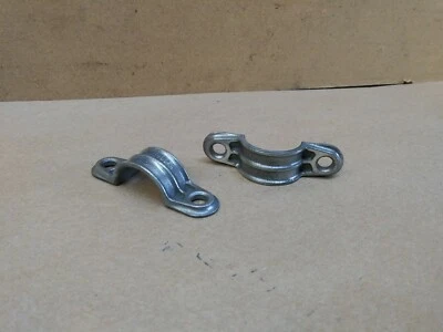 Ford Ranger F150 F250 F350 Expedition Steering Column Shifter Tube Straps Clamps - Image 1 of 2